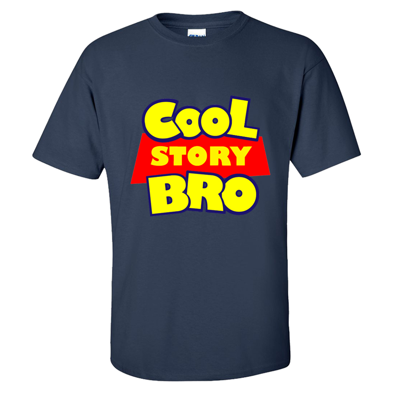 Cool Story Bro T-Shirt - Fresh Prints | Specialising in Design, Print ...