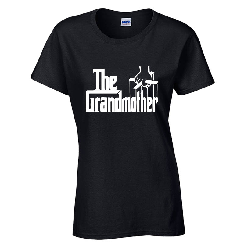 The Grandmother T-Shirt - Fresh Prints | Specialising in Design, Print ...