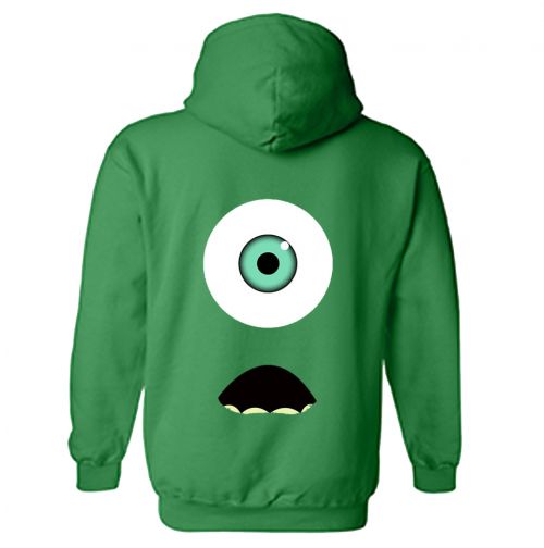 Mike Shocked Hoodie - Fresh Prints | Specialising in Design, Print ...